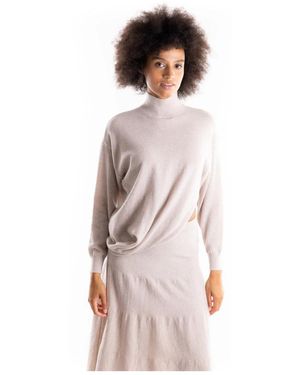 Marella Turtlenecks - Rosa