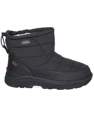 Suicoke Winter Boots - Black