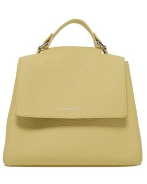 Orciani Handbags - Yellow