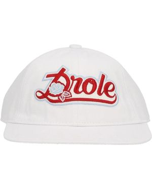 Drole de Monsieur Hats & Caps - Red