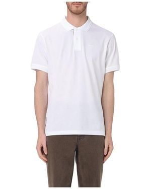 Barbour Polo Shirts - Blanc