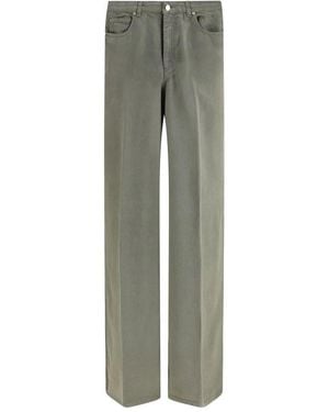 Cruna The Broeken Relaxed Fit Jeans - Grijs