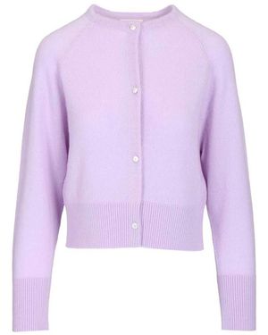 forte_forte Cardigans - Purple