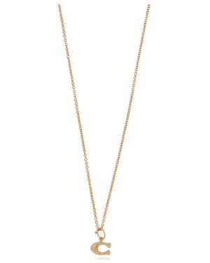 COACH Necklaces - Metallizzato