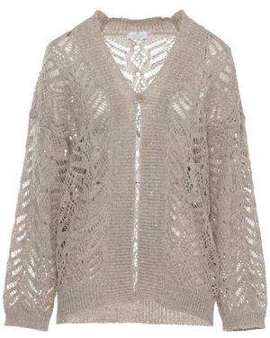 Panicale Cardigans - Grijs