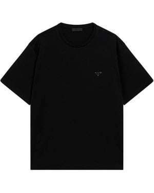 Prada T-Shirts - Negro