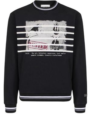 Iceberg Looney Tunes Sweatshirt - Zwart