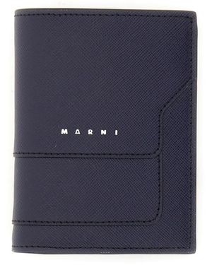 Marni Wallets & Cardholders - Blue