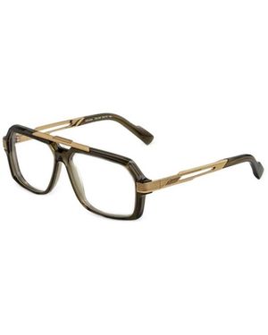 Cazal Glasses - Metallic