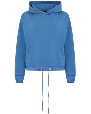Moorer Hoodies - Blu