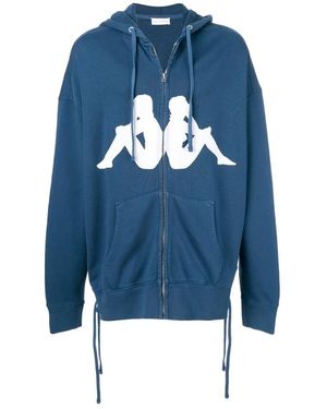 Faith Connexion Zip-Throughs - Blue