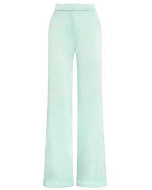 Genny Wide Trousers - Green