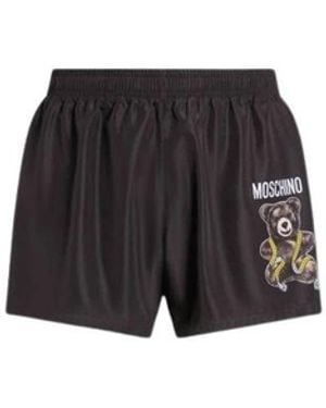 Moschino Beachwear - Black