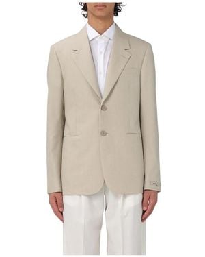 Fendi Blazers - Natural