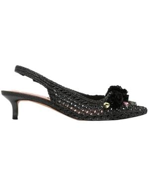 Bibi Lou Sandalen Für Damen - Schwarz