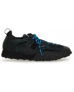 Marine Serre Trainers - Blue