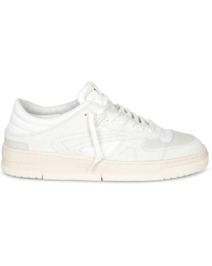 Date Sneakers - Blanco