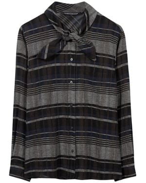 Luisa Cerano Blouses - Nero