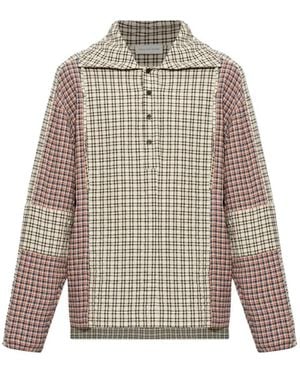Dries Van Noten Casual Shirts - Grey