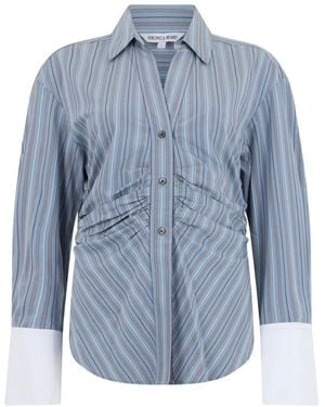 Veronica Beard Shirts - Blu