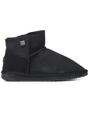 EMU Winter Boots - Nero