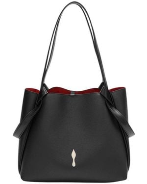 Christian Louboutin Shopping Bags - Black