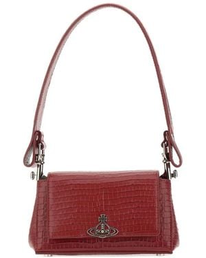 Vivienne Westwood Shoulder Bags - Rosso