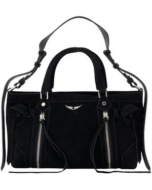 Zadig & Voltaire Tote Bags - Nero