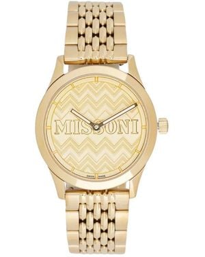Missoni Watches - Mettallic