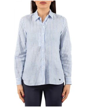 Weekend Shirts - Blu
