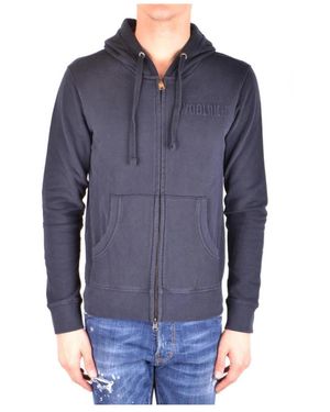 Woolrich Zip-Throughs - Blue
