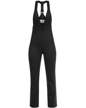 Head Jet Bib - Schwarz