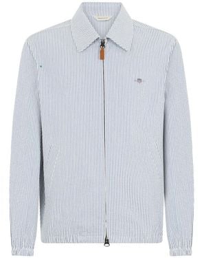 GANT Light Jackets - Bleu