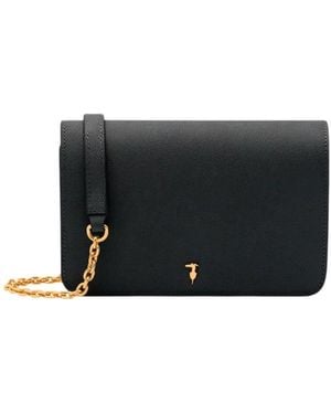 Trussardi Shoulder Bags - Black