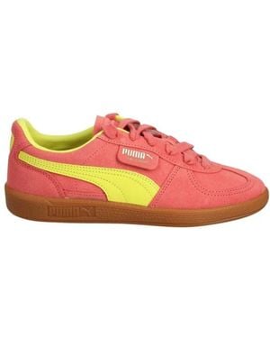 PUMA Palermo Sneakers - Rot