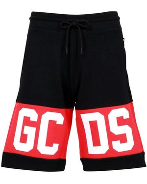 Gcds Casual Shorts - Black