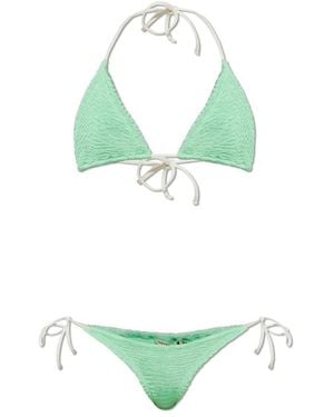 Paramidonna Badmode ,Groen ,Ema Two-Piece Bikini
