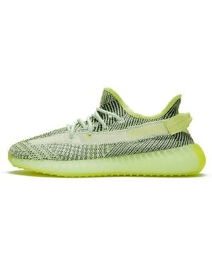 adidas Boost 350 V2 Yeezreel - Grün