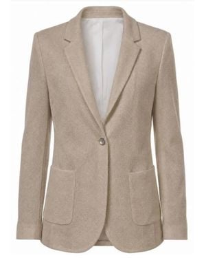 Seventy Jassen ,Leer Jassen - Bruin