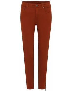 Cro Magic Fit Skinny Jeans - Rood