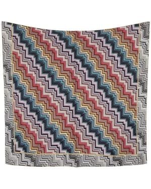 Missoni Foulard Origine - Mehrfarbig