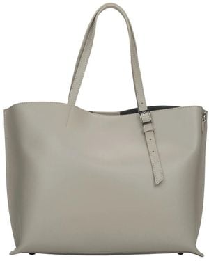 ESTRO Tote Bags - Gray