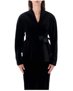 Alberta Ferretti Blazers - Noir