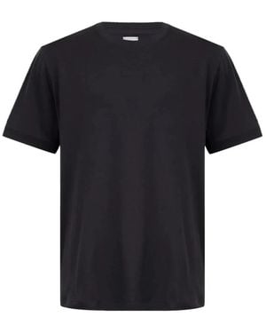 Eleventy T-Shirts - Black