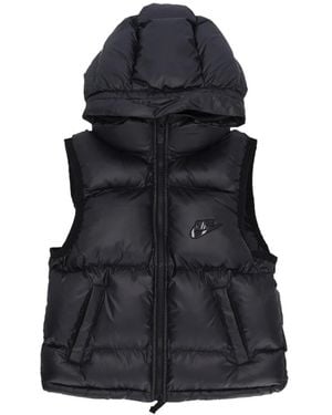 mens nike winter vest