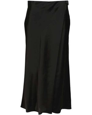KHAITE Skirts - Zwart