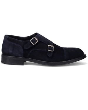 Sangiorgio Dress Shoes - Blue