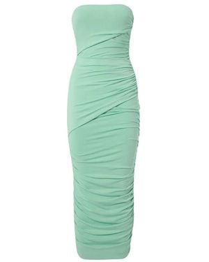 ANDAMANE Midi Dresses - Green