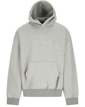 Fear Of God Hoodies - Grey