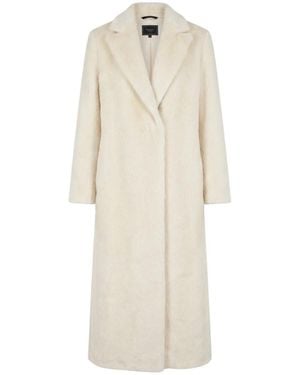 Peserico Faux Fur & Shearling Jackets - Neutro